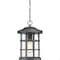 Quoizel Crusade Outdoor Hanging Lantern CSE1910EK - alternate 1